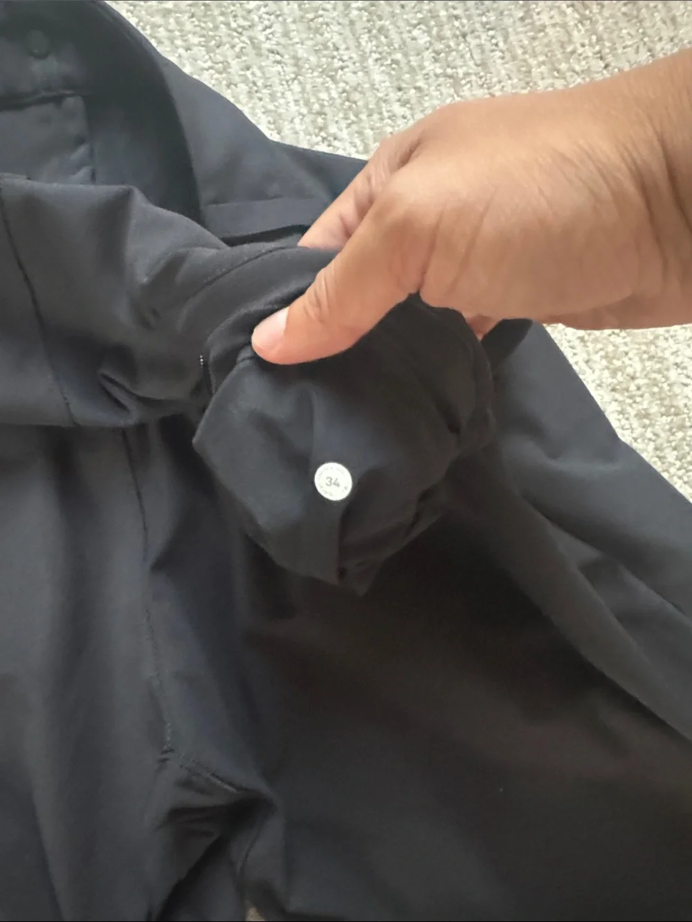lululemon athletica perfect no